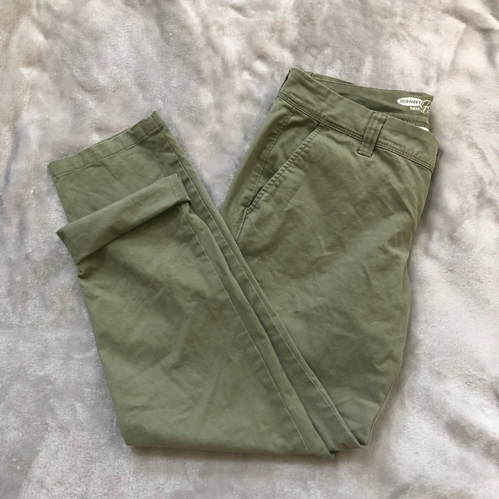 Old Navy Boyfriend pants